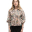 30’s Prairie Blouse - Small