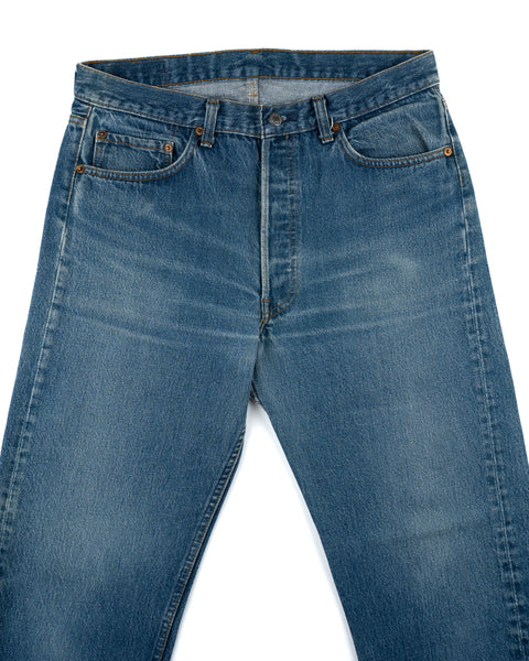 90’s Levi’s 501 Denim - 32” x 31”