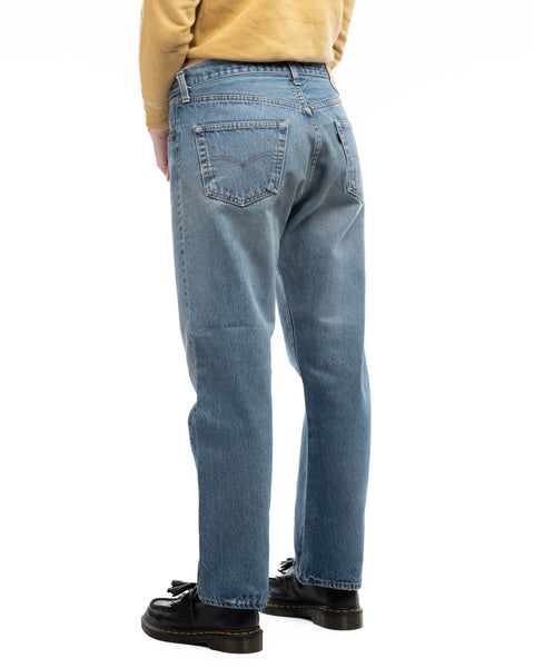 80’s Levi’s 501 Denim - 33” x 27”