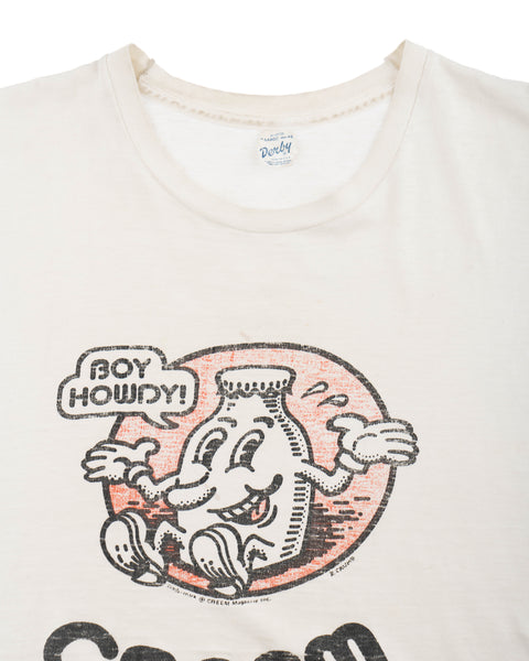 70’s R. Crumb Creem Tee - Medium