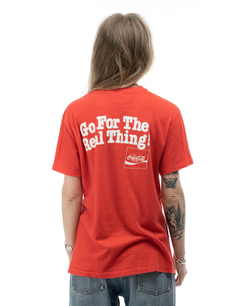 80’s Coke Tee - Small