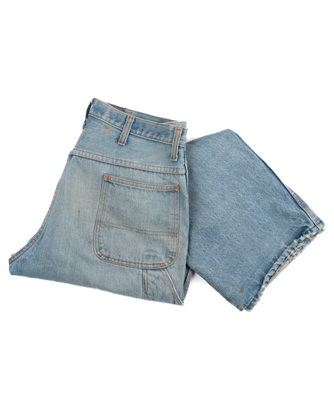 70’s Big Mac Jeans - 32” x 27”