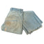 70’s Thrashed Flared Denim - 27” x 26”