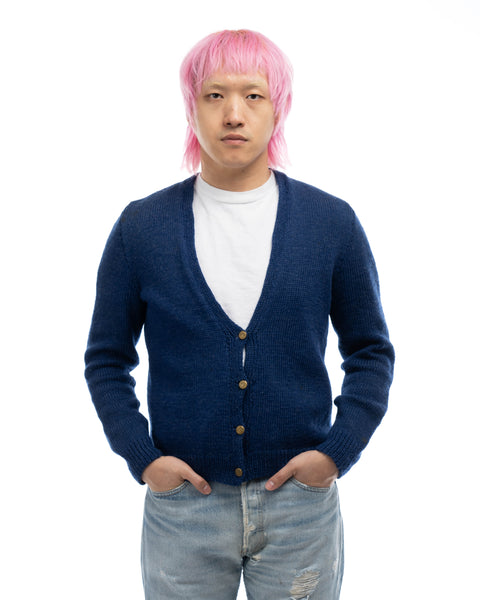 70’s Knit Cardigan - Small