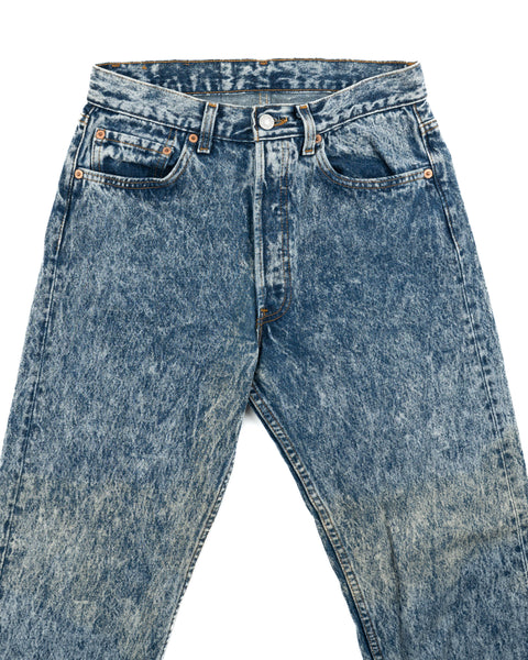 80’s Levi’s 501 Denim - 26” x 31”