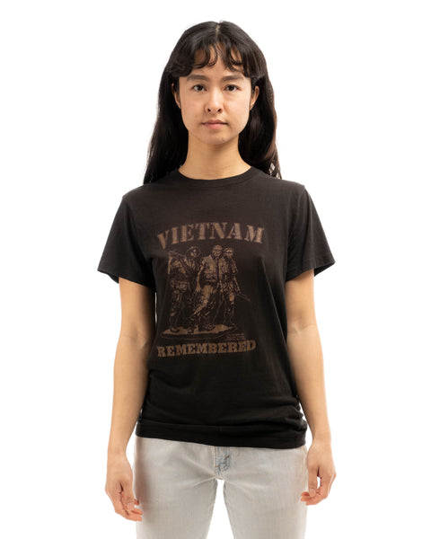 80’s Vietnam Remembered Tee - XS