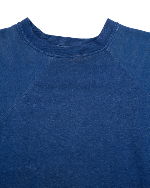 60’s Short Sleeve Raglan Crewneck - Large