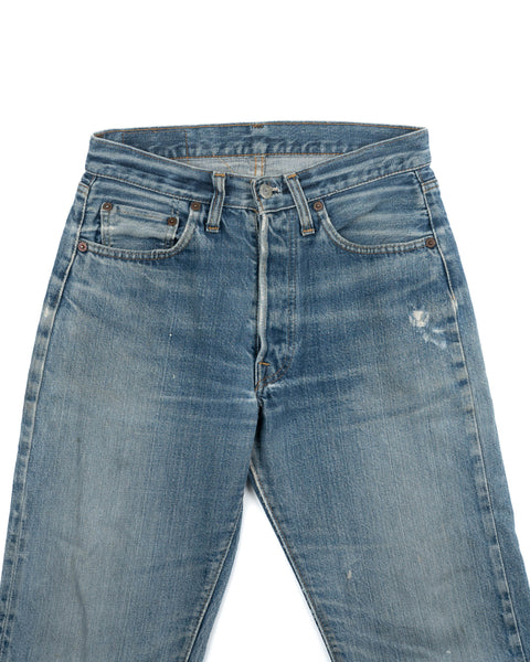 70’s Levi’s 501 Redline Denim - 28” x 28”