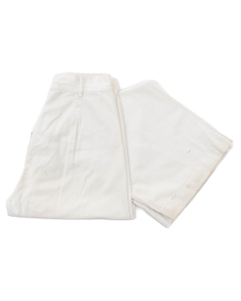 50’s Sailor Pants - 26” x 27”