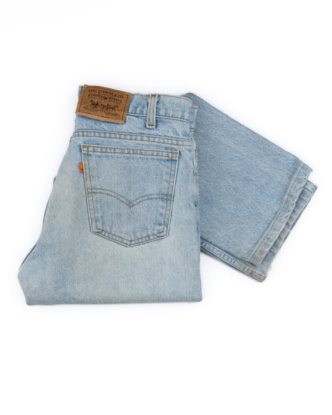 80’s Levi’s 505 Denim - 30” x 26”