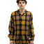 50’s Penney’s Plaid Loop Collar - Medium