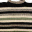 60’s Hand Knit Turtleneck Sweater - Medium