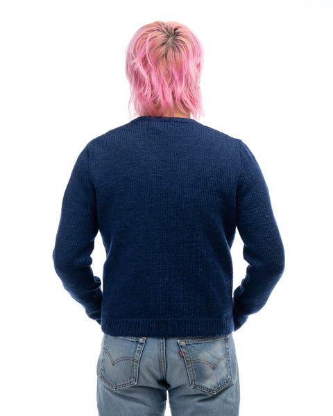 70’s Knit Cardigan - Small
