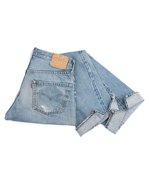 80’s Levi’s Redline Denim - 32” x 31.5”