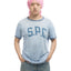 70’s S.P.C. Champion Ringer Tee - XL