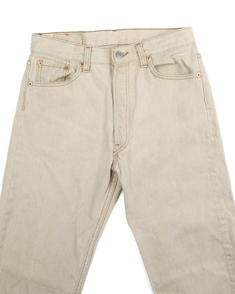 90’s Levi’s 501 Denim - 28” x 28”