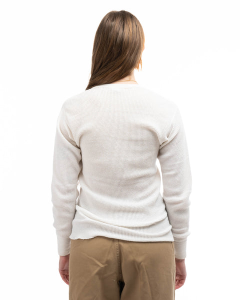 70’s Waffle Thermal - Small