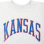 80's Kansas Weave Sweatshirt - XL