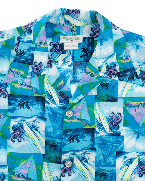 70’s Aloha Shirt - Medium