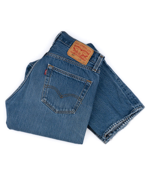 Y2K Levi’s 501 Denim - 30” x 29.5”