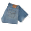 90’s Thrashed Levi’s 501 Denim - 33” x 30”