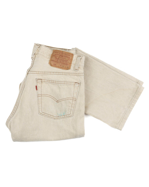90’s Levi’s 501 Denim - 28” x 28”