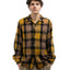 50’s Penney’s Plaid Loop Collar - Medium