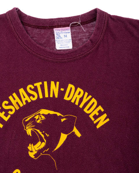 70's Cougars Tee - Medium