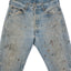 90’s Levi’s 501 Denim - 30” x 27”