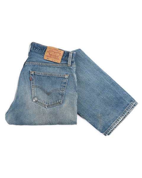 90’s Levi’s 501 Denim - 32” x 30”