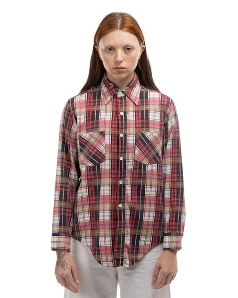 70’s JCPenney’s  Flannel - Medium