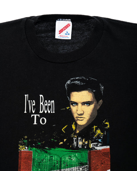 80's Elvis Graceland Tee - XS