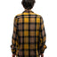 50’s Penney’s Plaid Loop Collar - Medium