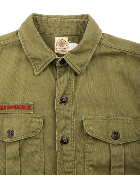 60’s BSA Button-Up - Medium