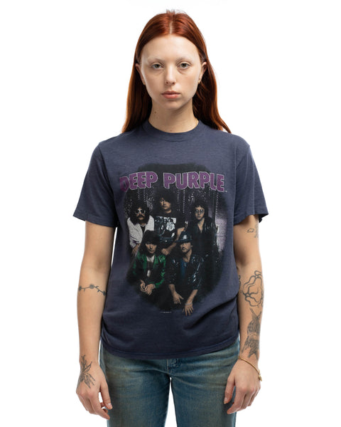 80's Deep Purple Tee - Medium