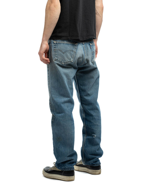 80’s Levi’s 501 Denim - 31” x 27.5”