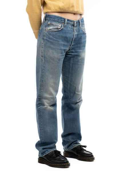 90’s Levi’s 501 Denim - 32” x 30”