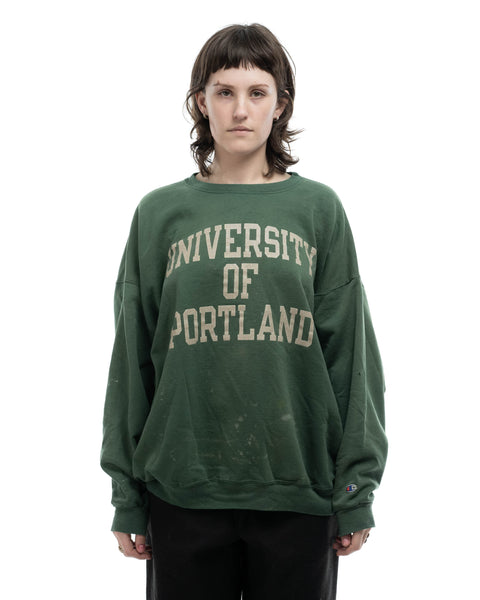 90’s Champion U of P Sweatshirt - XL