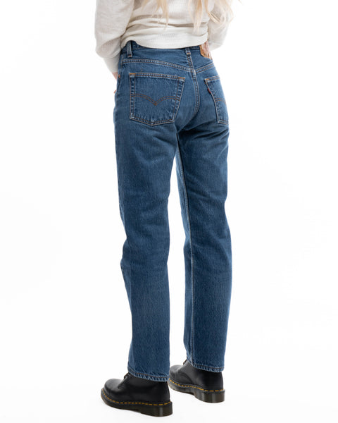 90’s Levi’s 501 Denim - 25” x 26”