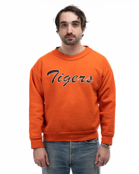 80’s Tigers Sweatshirt - Large