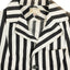 40’s Striped Blazer - XS