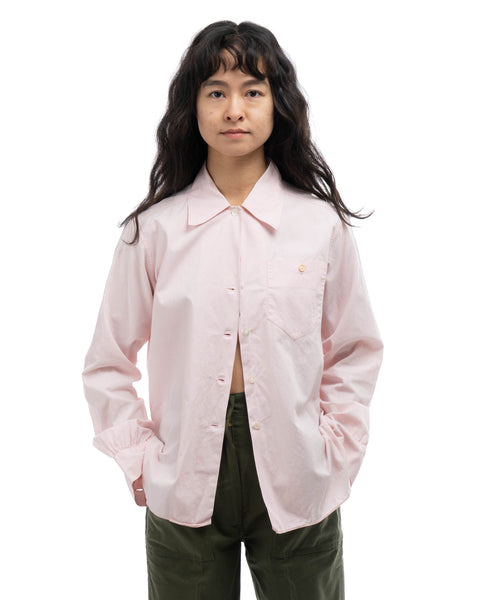 60’s QT Button-Up  - XS