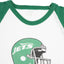 70’s Jets Fool Raglan - Large