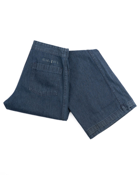 70’s Seafarer Dungarees - 30” x 33.5”