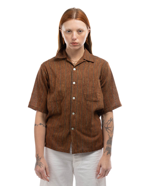 60’s Sportsman Loop Collar Shirt - Medium