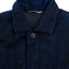70’s Overdyed French Work Jacket - Large
