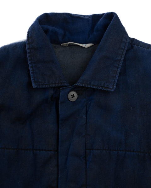 70’s Overdyed French Work Jacket - Large