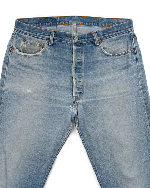 90’s Levi’s 501 Denim - 34” x 29”