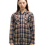 80's Ashley Flannel - Medium