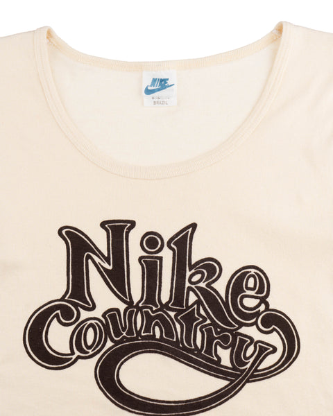 70's Nike Country Tee - Medium